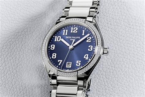 patek philippe 24 automatic|Patek Philippe female watch.